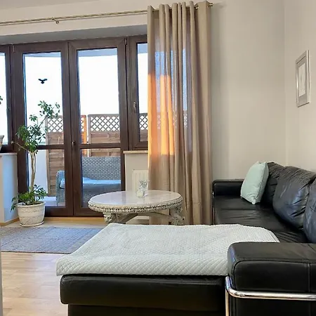 Apartament Nowe Centrum Łódź