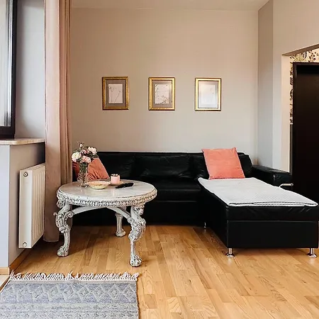 Apartman Nowe Centrum Łódź