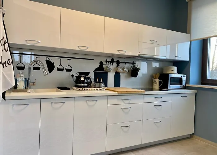 Nowe Centrum Appartement