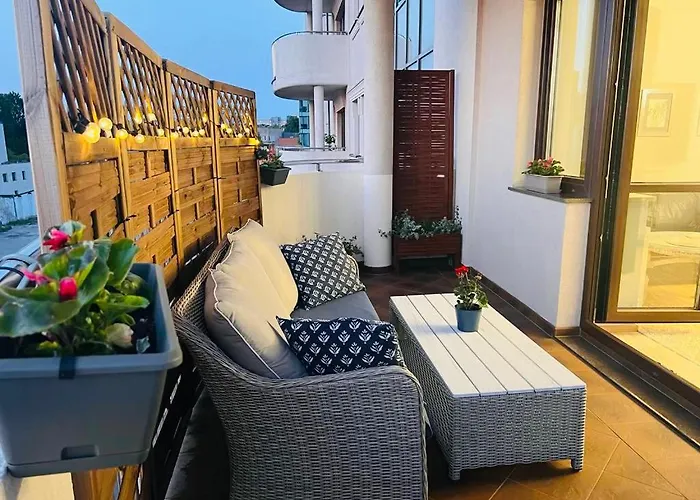 Nowe Centrum Appartement Łódź