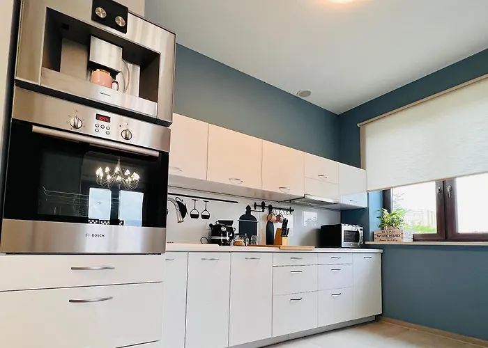 Nowe Centrum Appartement *