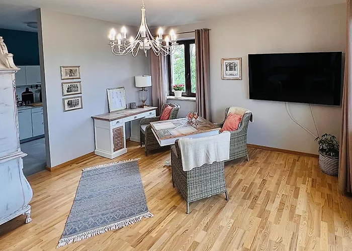 Nowe Centrum Appartement *